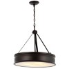 Camlyn 4 Light 19.5" Pendant - PND4138 - Oil Rub Bronze - Safavieh - 2 of 4