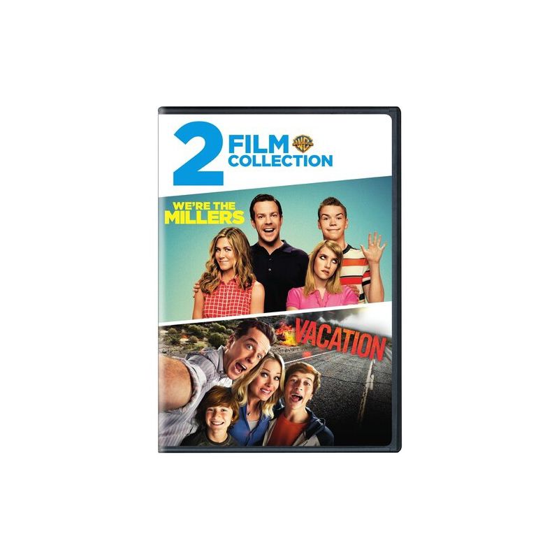 DBFE: We're the Millers / Vacation (DVD), 1 of 2