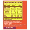 Metamucil, Daily Psyllium Husk Powder Supplement, Sugar-Free Powder, 4-in-1 Fiber for Digestive Health, Orange Flavored Drink, 30 teaspoons - 2 of 3