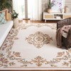 Aubusson AUB301 Hand Tufted Indoor Rugs - Safavieh - 2 of 4