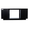Delgrave Electric Media Fireplace with Storage - SEI - 4 of 4