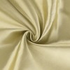 Unique Bargains Standard Breathable Satin Solid Envelope Closure Pillowcase 4 Pcs - 3 of 4