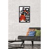 Trends International Creed III - Adonis Black and White Framed Wall Poster Prints - 2 of 4