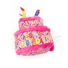 The Worthy Dog Birthday Cake Tough Toy - 2 of 4
