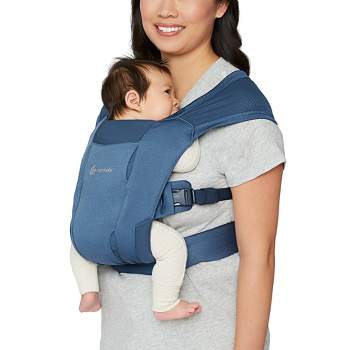 Ergobaby Embrace Cozy Knit Newborn Carrier For Babies : Target