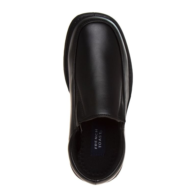 French Toast Boys Slip On School Shoes (Big Kids), 4 of 7