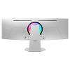 Samsung 49" Odyssey OLED G9 DQHD Curved Gaming Monitor + 2 Year Protection Pack - 3 of 4