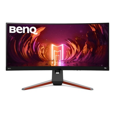 Benq Mobiuz 1ms 144hz Ultrawide Curved Gaming Monitor : Target
