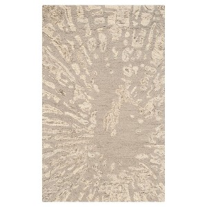 Adele Accent Rug - Taupe ( 3