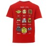 Star Wars The Mandalorian C-3PO Chewbacca Stormtrooper 3 Pack T-Shirts Little Kid to Big Kid - 4 of 4