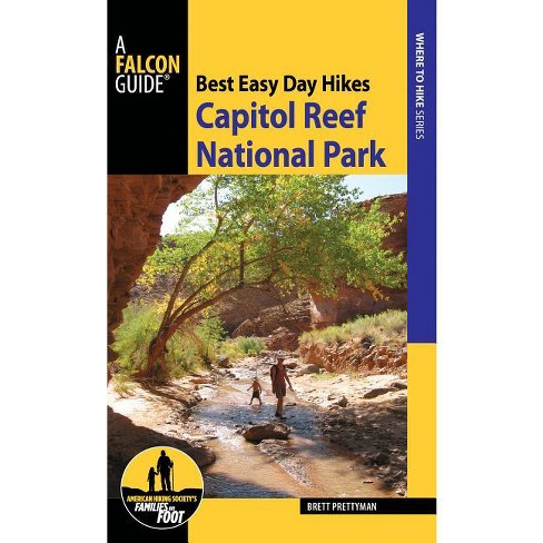 Capitol reef hotsell day hikes