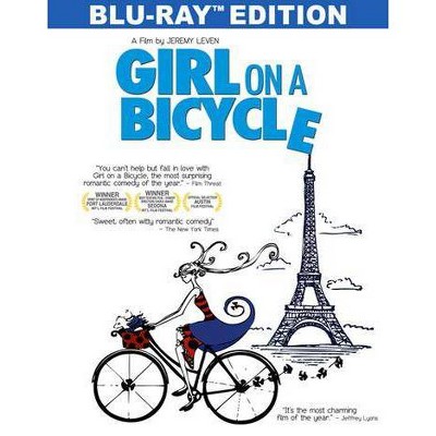 Girl on a Bicycle (Blu-ray)(2015)