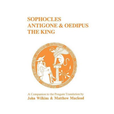 Sophocles - (Classical Studies) by  Moris Farhi & Matthew MacLeod & John Wilkins (Paperback)