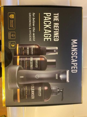 target manscaped 2.0