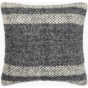 Livabliss Lesley Cottage Throw Pillow - 1 of 4