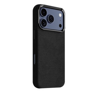 SAHARA - iPhone 17 Pro Case - Suede Leather | Indy Series - 1 of 4