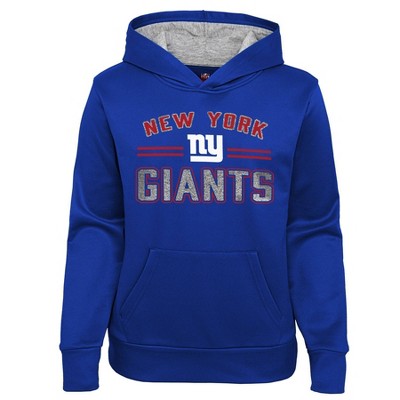 ny giants fleece hoodie