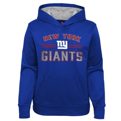 new york giants fleece hoodie