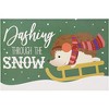 Pipilo Press 48 Pack Cute Woodland Animal Christmas Cards with Envelopes, 4 x 6 inches, 6 Designs Merry Xmas Note Cards - 4 of 4