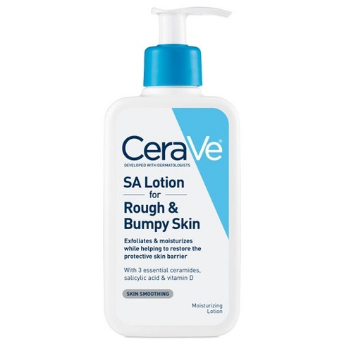 Cerave Sa Body Lotion For Rough And Bumpy Skin With Salicylic Acid 8oz Target