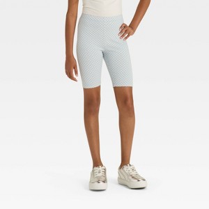 Girls' Bike Shorts - Cat & Jack™ - 1 of 3