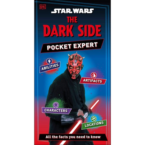 Star Wars the Dark Side Pocket Expert - by Catherine Saunders (Paperback)