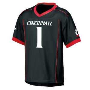 NCAA Cincinnati Bearcats Boys' Jersey - 1 of 3