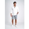 Haggar Men's The Active Series™ Cruise Hybrid Board Short - 2 of 4