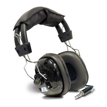 Bounty Hunter Headphones - Black
