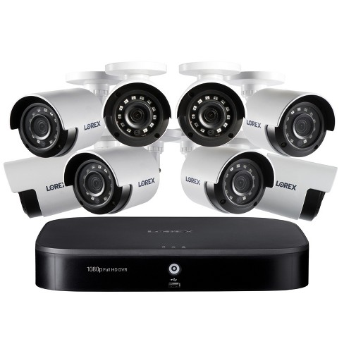 wired security systems provider