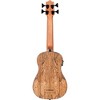 Kala Spalted Mango Acoustic-Electric U-Bass Natural - 2 of 4