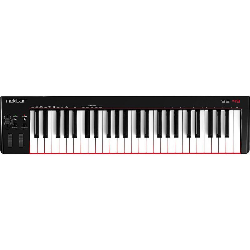 Nektar SE49 49-Key USB MIDI Keyboard Controller Packages Intermediate Production Package, 2 of 7