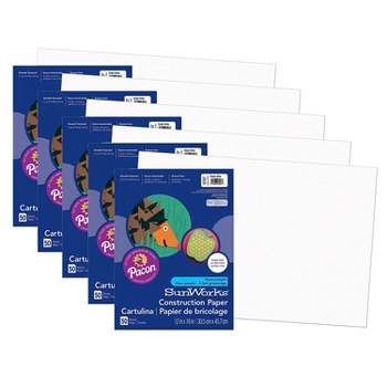 Premium White Crayola Construction Paper 50-Pack Only $2.21 on Staples.com