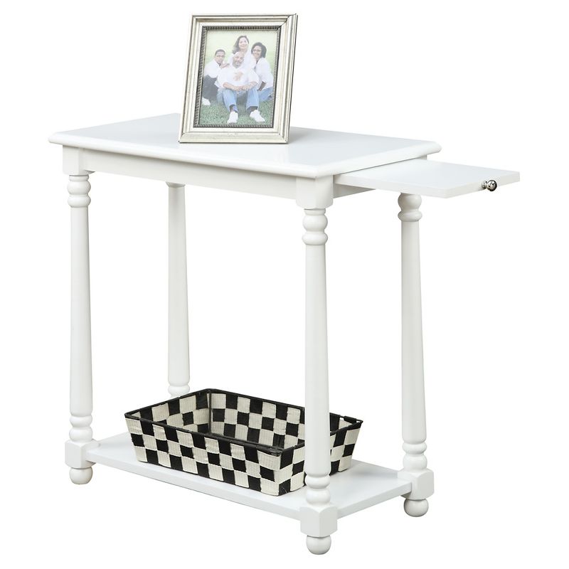 French Country Regent Table- Convenience Concepts, 3 of 10