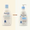 Aveeno Baby Eczema Therapy Moisturizing Cream - 12 fl oz - image 2 of 4