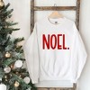 Simply Sage Market Women's Graphic Sweatshirt Noel Bold Puff Print - 3 of 4