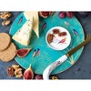 Portmeirion Sara Miller Chelsea Cheese Plate with Knife - 3 of 3