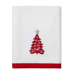 Avanti Sparkle Hand Towel - 1 of 3