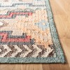 Kilim KLM760 Hand Woven Area Rug  - Safavieh - 3 of 4