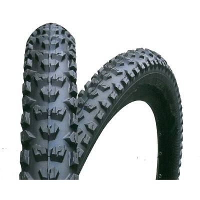 smooth mtb tires