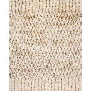 Casablanca Shag CSB860 Hand Tufted Indoor Rugs - Safavieh - 1 of 4