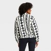 Women's High Pile Fleece 1/2 Zip Pullover Jacket - All In Motion™ - 2 of 4