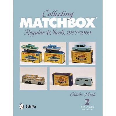 Collecting Matchbox - 2nd Edition by  Charlie Mack (Paperback)