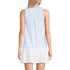 Lands' End Women's Power Performance Crewneck Tank Top - 2 of 4
