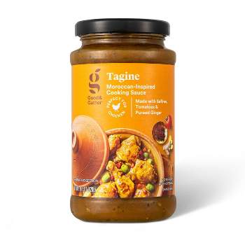 Tagine Moroccan Inspired Cooking Sauce - 14.8oz - Good & Gather™