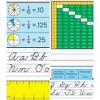 Carson Dellosa Education Traditional Cursive Name Plates, Grade 2-5 (36 per pack) - 4 of 4
