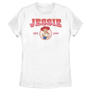 Womens Toy Story Jessie Est. 1999 T Shirt - 1 of 4