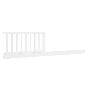 Delta Children Toddler Guardrail W203725 - Greenguard Gold Certified - 1 of 4