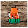 UKOKE 12-Piece Garden Tool Set with Aluminum Hand Tools, Heavy-Duty Canvas Apron, Ergonomic Handles – Gardening Kit for Women & Men - 4 of 4
