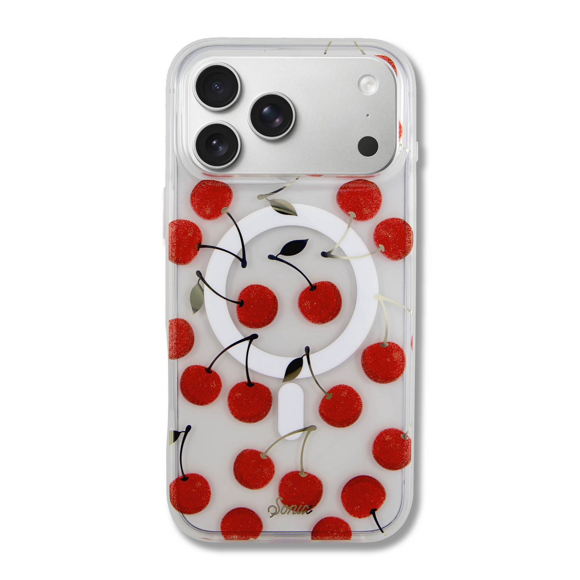 Sonix iPhone 17 Pro Max MagSafe Phone Case - Cherry On Top